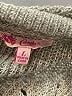 Candie's Gray Kimono Size L - photo 7