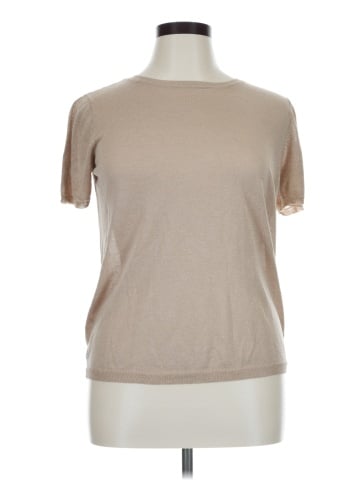 Worthington Short Sleeve Top (view 1)