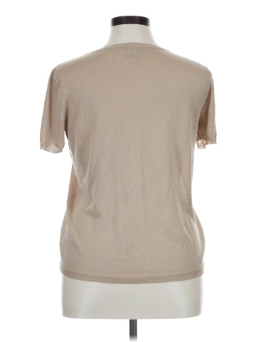 Worthington Short Sleeve Top (view 2)