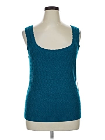 Liz Claiborne Sleeveless Top (view 1)