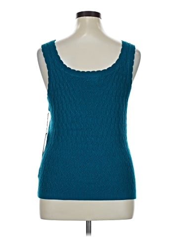 Liz Claiborne Sleeveless Top (view 2)