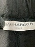 Sag Harbor Solid Black Active Pants Size 18 - photo 4