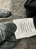 Sag Harbor Solid Black Active Pants Size 18 - photo 6