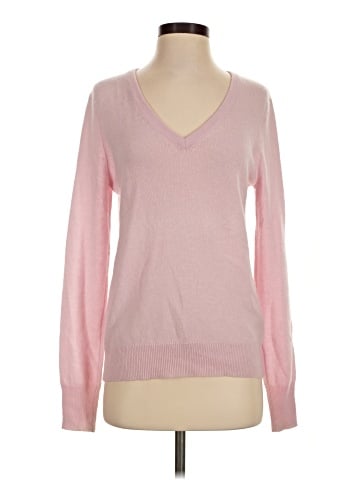 Equipment Cashmere Pullover Sweater (view 1)