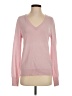 Equipment 100% Cashmere Pink Cashmere Pullover Sweater Size S - photo 1