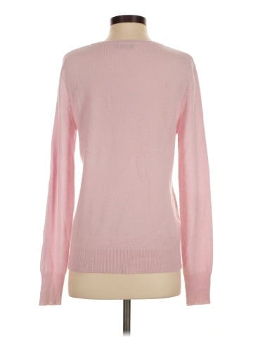 Equipment Cashmere Pullover Sweater (view 2)