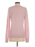 Equipment 100% Cashmere Pink Cashmere Pullover Sweater Size S - photo 2