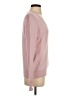 Equipment 100% Cashmere Pink Cashmere Pullover Sweater Size S - photo 4