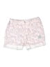 Levi's Floral Pink Shorts Size 8 - photo 1