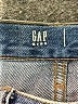 Gap Kids 100% Cotton Blue Jeans Size 14 - photo 3