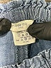 Lands' End 100% Baumwolle Blue Denim Shorts Size 7 - 8 - photo 3