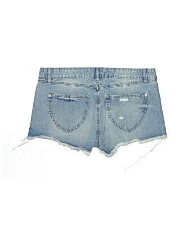 Refuge Denim Shorts (view 2)