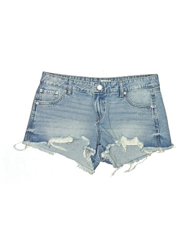 Refuge Denim Shorts (view 1)
