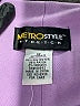 Metrostyle Purple Active Pants Size 18 - photo 4