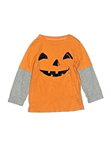 Carter's Long Sleeve T-Shirt (view 1)