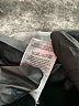 Moto Black Active Pants Size 12 - photo 9