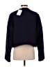 Free Assembly 100% Polyester Tweed Blue Jacket Size XXL - photo 2