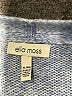 Ella Moss Blue Cardigan Size XL - photo 7