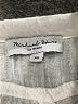 Michael Stars Chevron-herringbone Ivory Casual Pants Size XS - photo 7