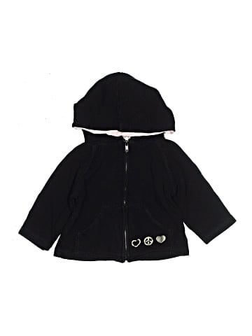 Amy Coe Zip Up Hoodie (view 1)