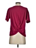 Xersion Burgundy Active T-Shirt Size S - photo 2