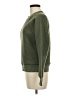 Everlane 100% Polyester Green Fleece Size M - photo 5
