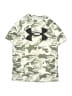 Under Armour 100% Polyester Camo Green Active T-Shirt Size M (youth) - photo 1