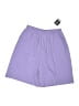 BonWorth 100% Polyester Solid Purple Athletic Shorts Size M - photo 1
