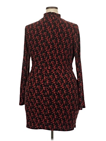 Black Halo Casual Dress (view 2)
