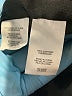 Anne Klein 100% Leather Metallic Black Blazer Size XS - photo 7
