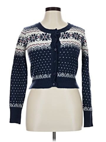 Say What? Cardigan (view 1)