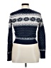 Say What? Blue Cardigan Size XL - photo 2