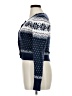 Say What? Blue Cardigan Size XL - photo 5