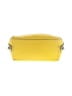 Coach 100% Leather Yellow Leather Belt Bag One size - photo 2