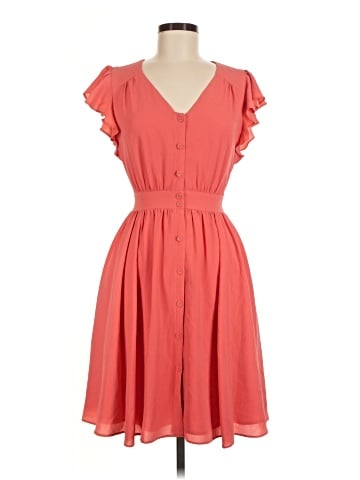 Gal Meets Glam Casual Dress (view 1)