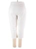 L.L.Bean 100% Cotton White Jeggings Size 20 - photo 2