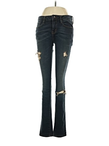 Bullhead Black Jeans (view 1)