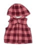 Carter's Burgundy Sweater Vest 0-3 MO / 3 MO - photo 1