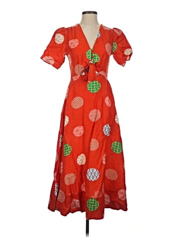 Hunter Bell Casual Dress (view 1)