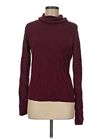 City DKNY Turtleneck Sweater (view 1)