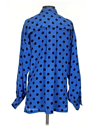 Escada by Margaretha Ley Long Sleeve Blouse (view 2)