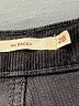 Levi's 100% Cotton Black Casual Pants Size 28 waist - photo 7