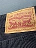 Levi's 100% Cotton Black Casual Pants Size 28 waist - photo 8