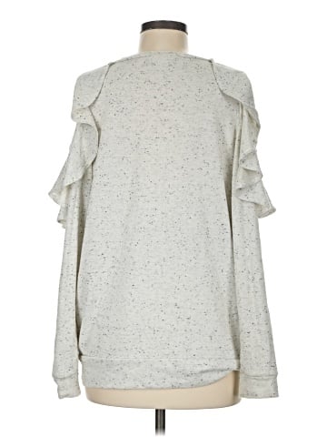 Isabel Maternity Long Sleeve Top (view 2)