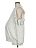 Isabel Maternity Silver Long Sleeve Top Size Med Maternity - photo 5