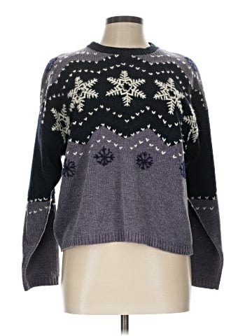 Christopher & Banks Pullover Sweater (view 1)