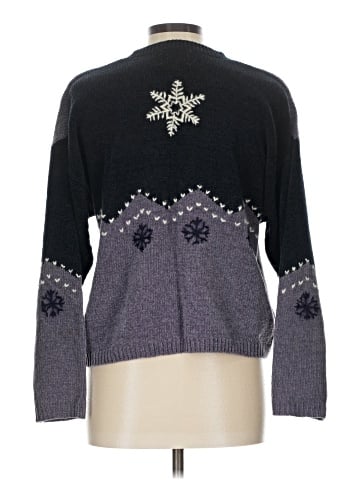 Christopher & Banks Pullover Sweater (view 2)