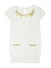 Gymboree Silver Dress Size 4 - photo 1