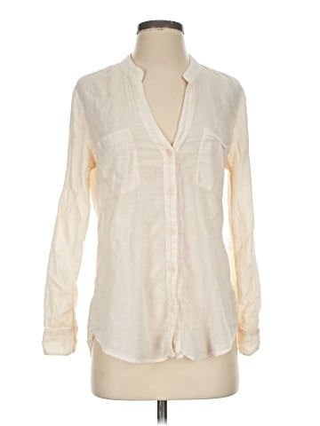 Adriano Goldschmied Long Sleeve Blouse (view 1)