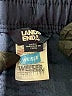 Lands' End Stars Blue Board Shorts Size 8 - photo 3